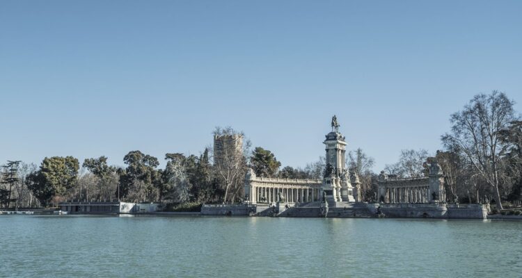 Estanque Grande del Buen Retiro